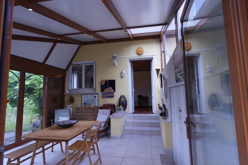 Maison - 93 m² - 5 pièces