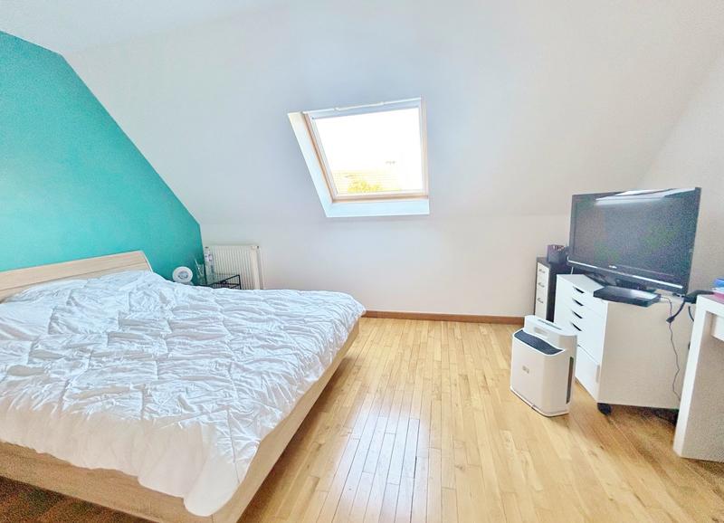 Maison - 129 m² - 5 pièces