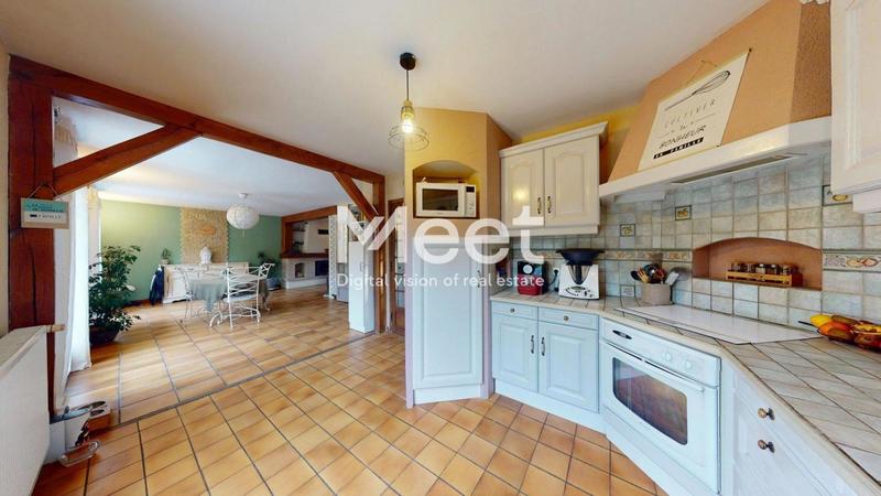 Maison - 145 m² - 6 pièces