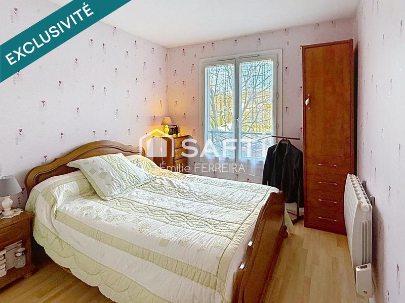 Appartement - 62 m² - 3 pièces