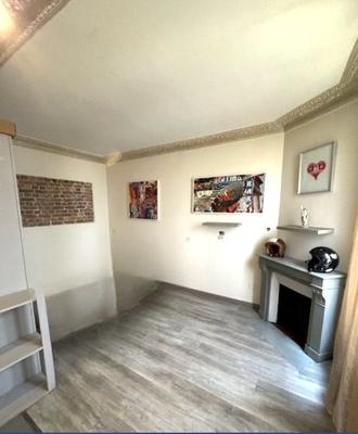 Appartement - 38 m² - 3 pièces