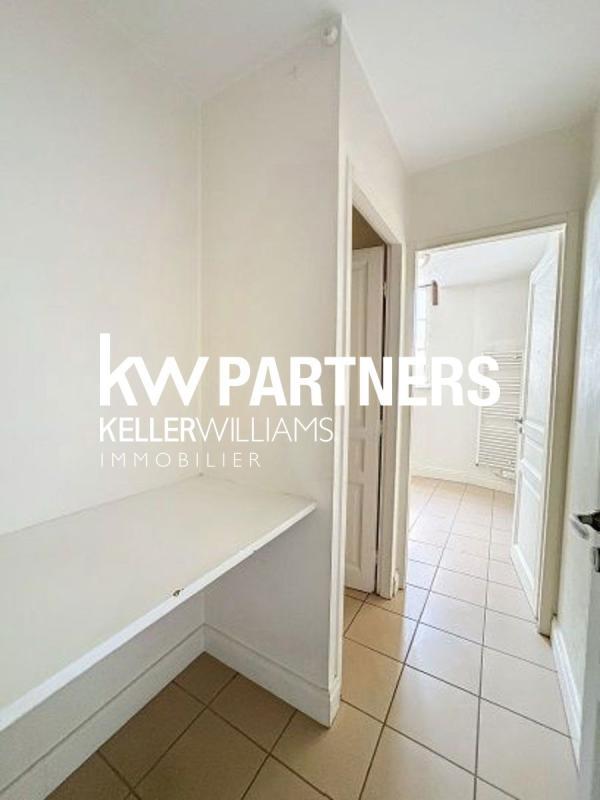 Appartement - 56 m² - 2 pièces