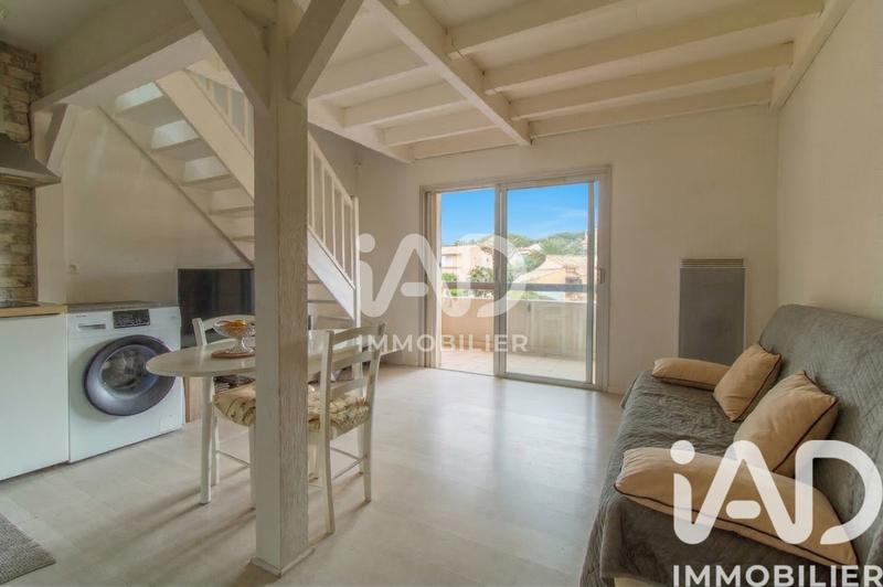 Appartement - 45 m² - 2 pièces