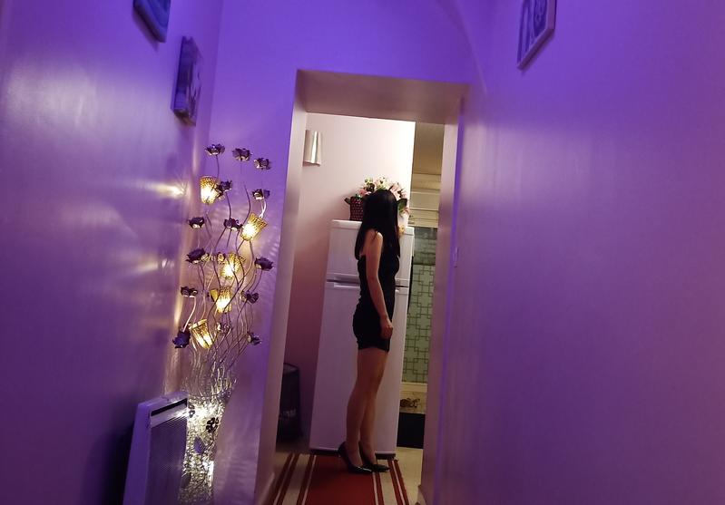 Le Sourire du Dragon