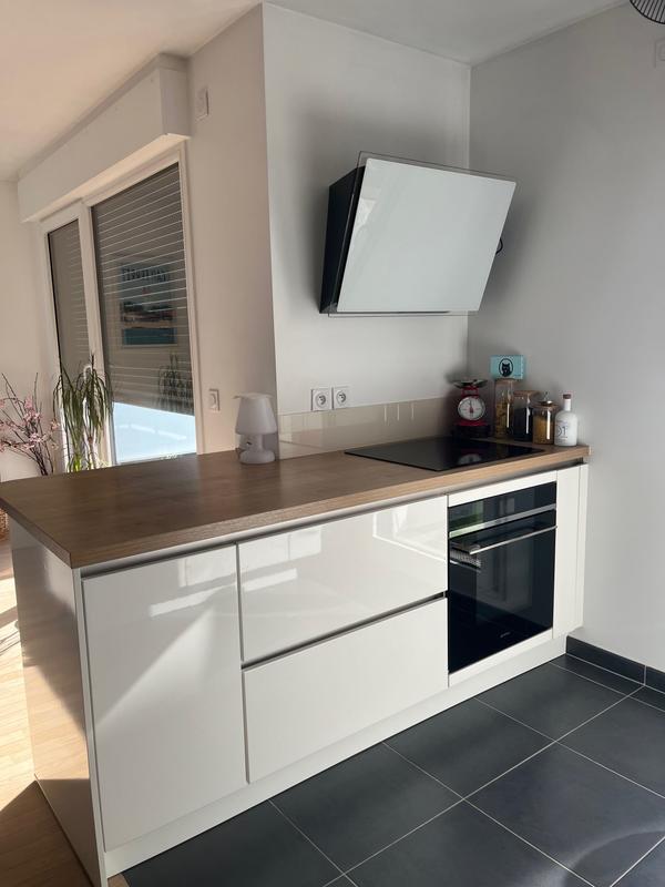 Appartement - 66 m² - 3 pièces