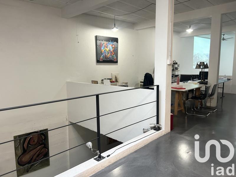 Loft - 275 m² - 5 pièces