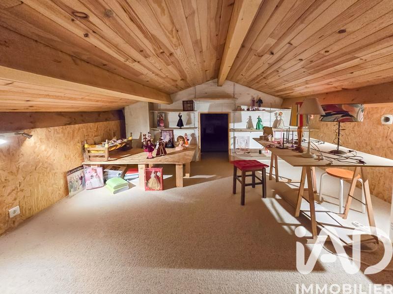 Maison de campagne - 185 m² - 6 pièces