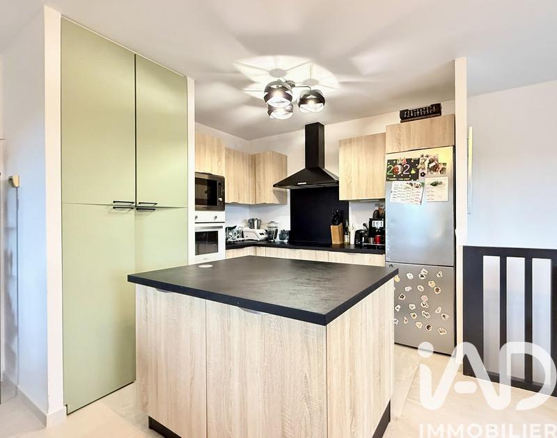 Appartement - 56 m² - 2 pièces