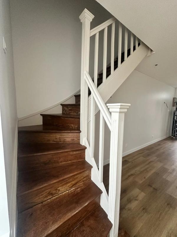 Appartement - 80 m² - 4 pièces