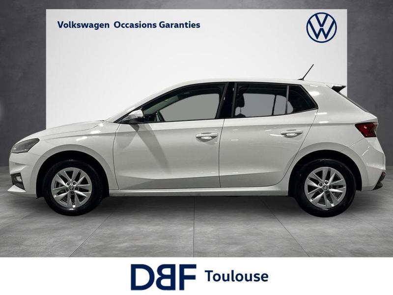 Skoda Fabia 1.0 Tsi 95 ch Bvm5 Ambition