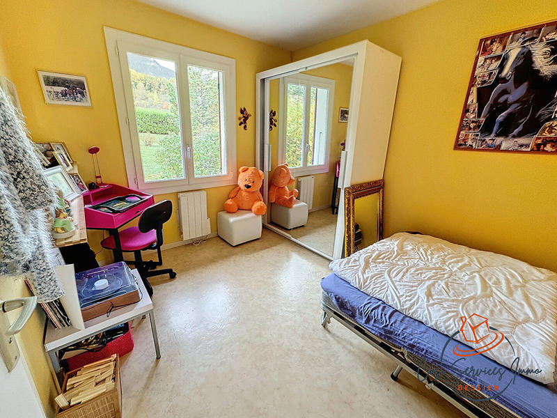 Maison - 153 m² - 5 pièces