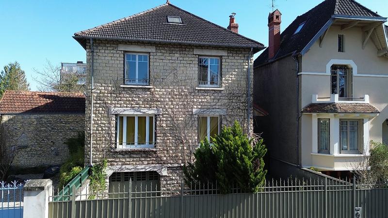 Maison - 126 m² - 7 pièces