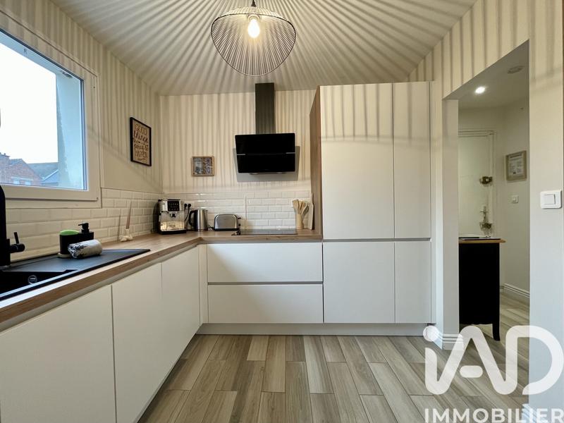 Appartement - 48 m² - 2 pièces