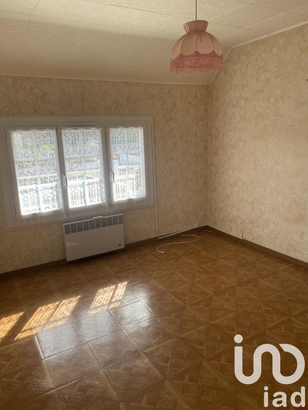 Maison - 108 m² - 5 pièces