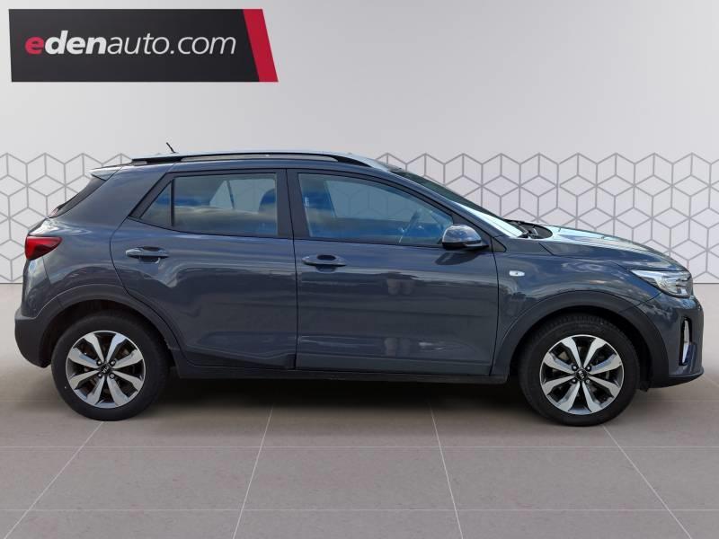 Kia Stonic 1.0 t-GDi 120 ch Mhev iBVM6 Active