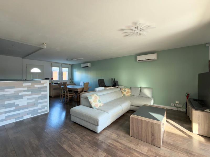 Maison - 95 m² - 4 pièces