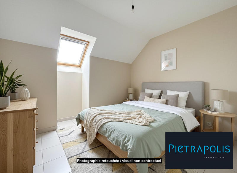 Appartement - 76 m² - 3 pièces