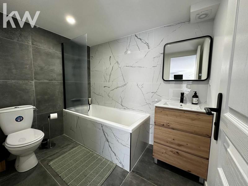 Maison - 142 m² - 6 pièces