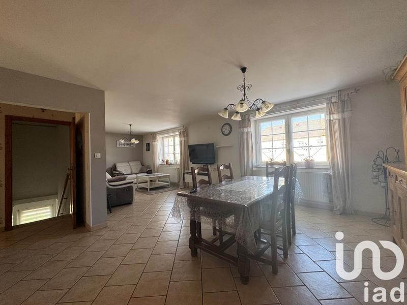 Maison de village - 279 m² - 7 pièces