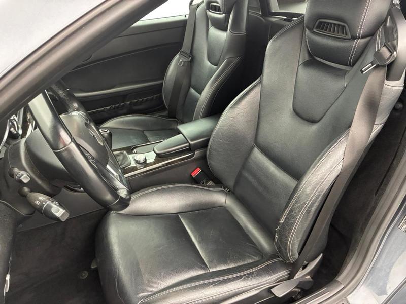 Mercedes Classe Slk 200 K BlueEFFICIENCY