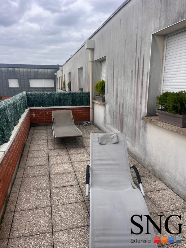 Appartement - 88 m² - 4 pièces