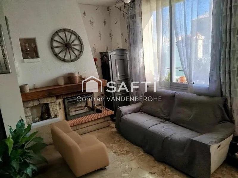 Maison - 115 m² - 5 pièces