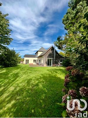 Maison - 147 m² - 6 pièces