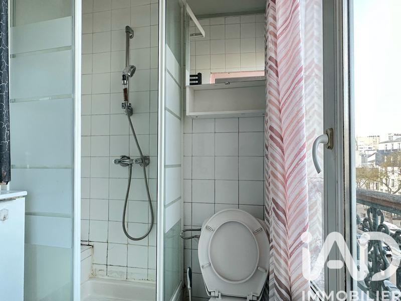 Appartement - 25 m² - 2 pièces