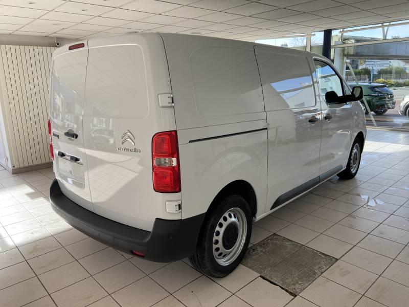 Citroën Jumpy (30) Fgn m Bluehdi 145 s&amp;S Eat8 Driver