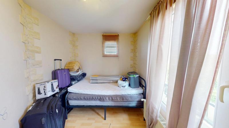 Maison - 121 m² - 4 pièces