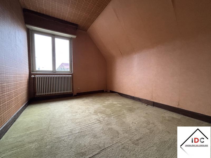 Maison - 109 m² - 5 pièces