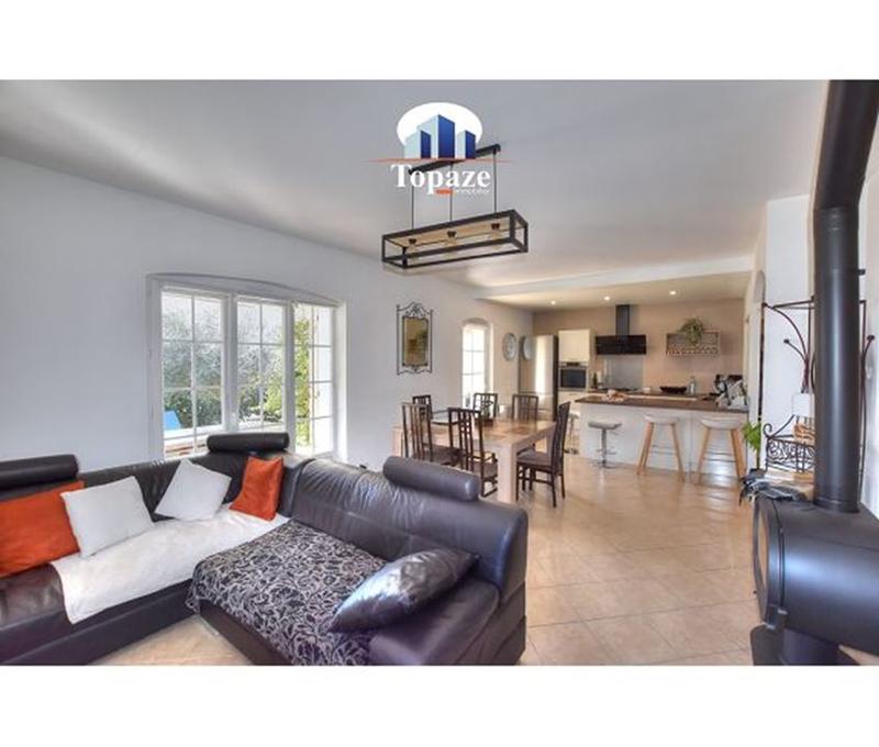 Maison - 132 m² - 4 pièces