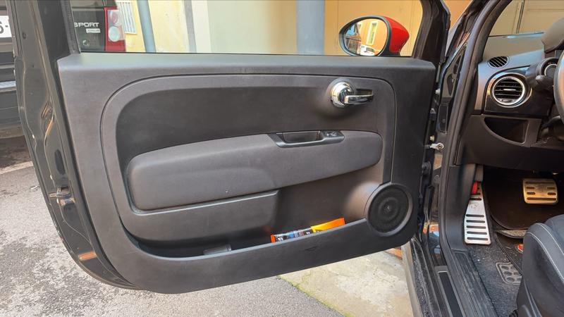 Abarth 500 1.4 Tb 140 Bva6 695