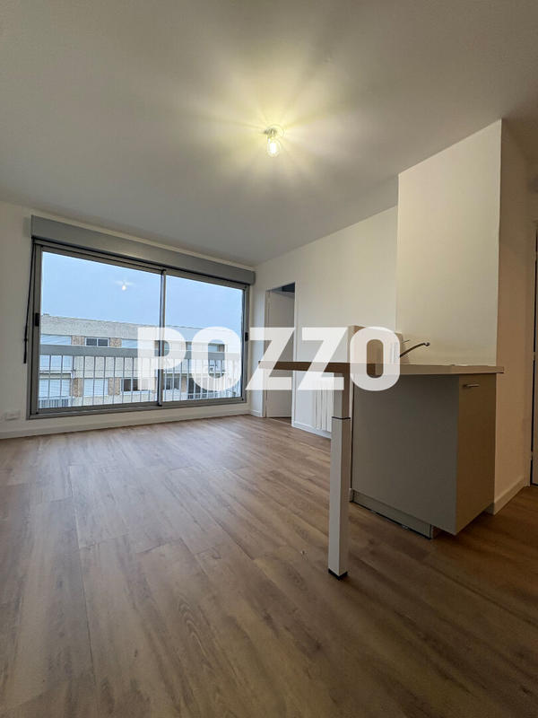 Appartement - 36 m² - 2 pièces