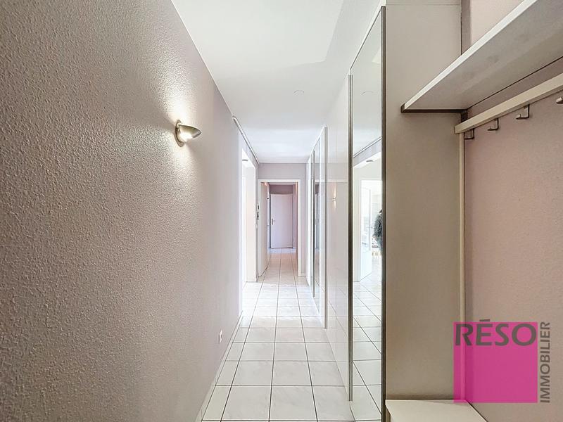 Appartement - 84 m² - 4 pièces