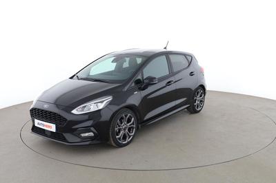 Ford Fiesta 1.0 EcoBoost mHEV St-Line 5p 125 ch