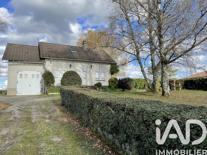 Maison de campagne - 93 m² - 5 pièces