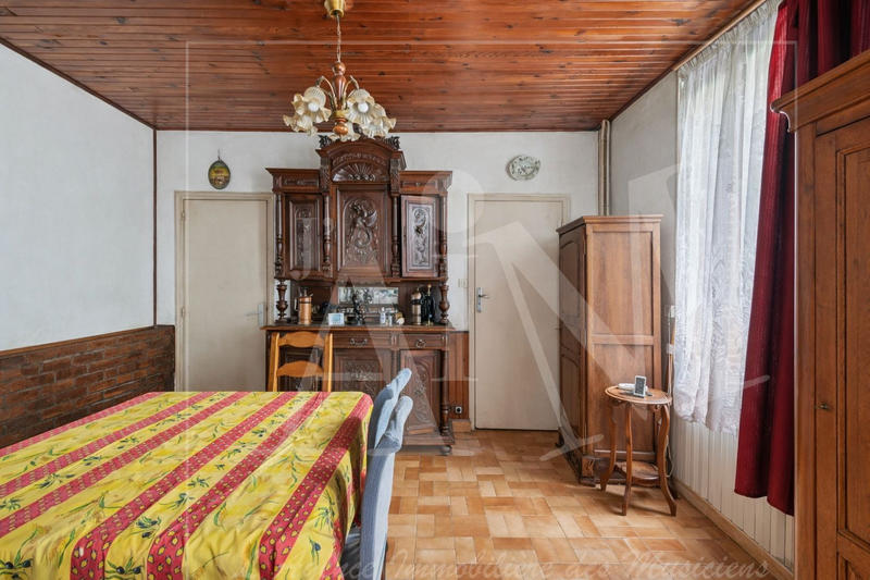 Maison - 70 m² - 3 pièces