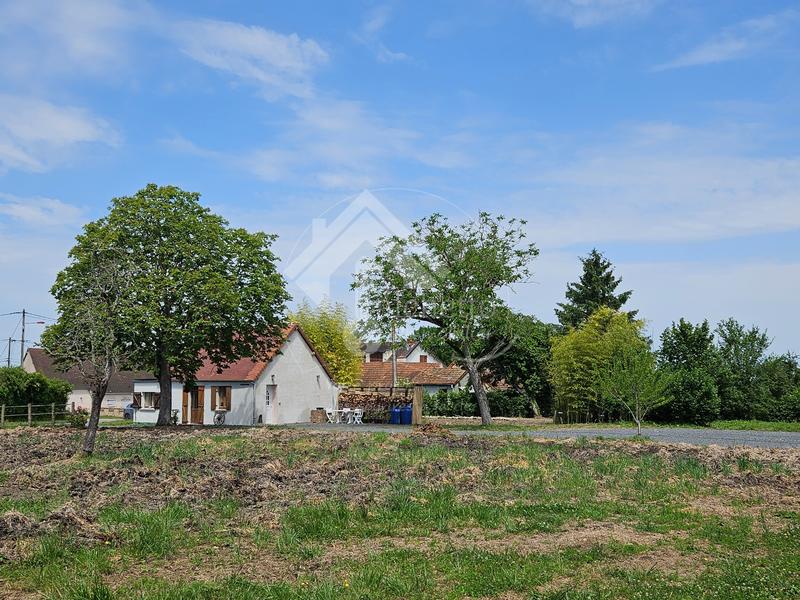 Maison - 58 m² - 2 pièces