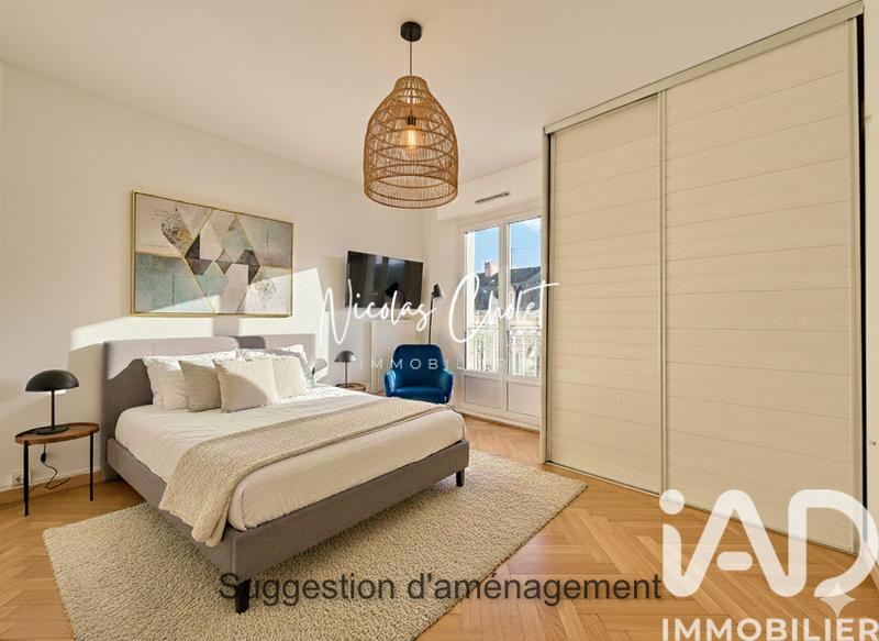 Appartement - 44 m² - 2 pièces