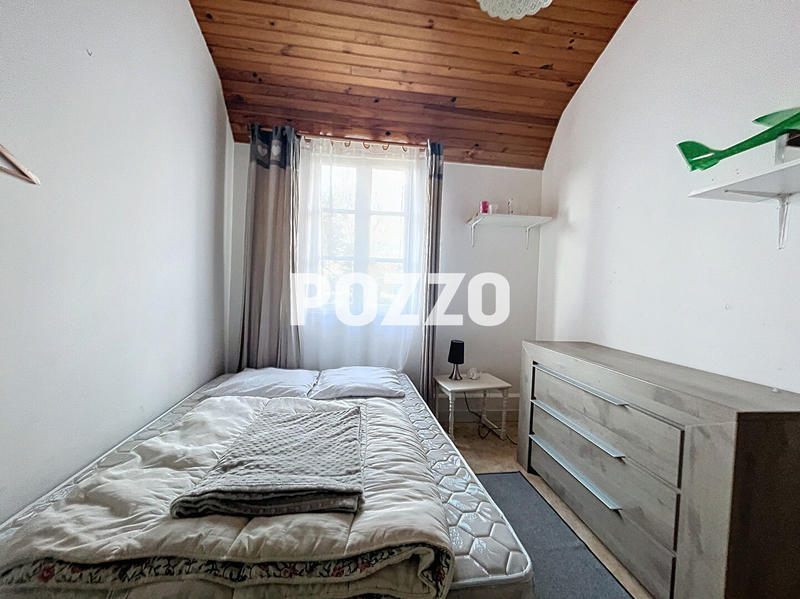Maison - 71 m² - 3 pièces