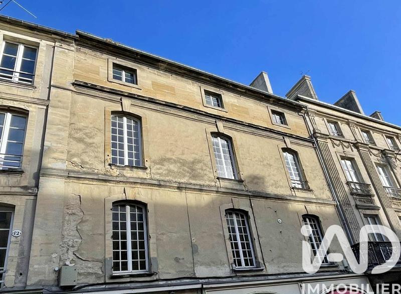 Appartement - 118 m² - 6 pièces