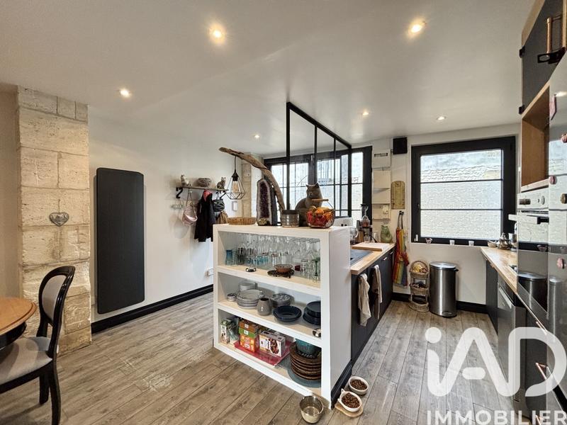 Maison de village - 61 m² - 3 pièces