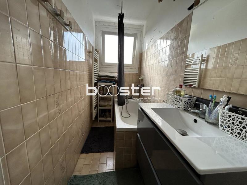 Appartement ancien - 55 m² - 3 pièces