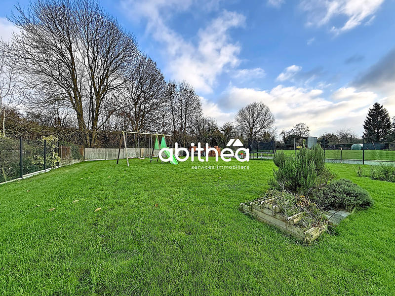 Maison - 181 m² - 8 pièces