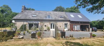 Maison - 134 m² - 6 pièces