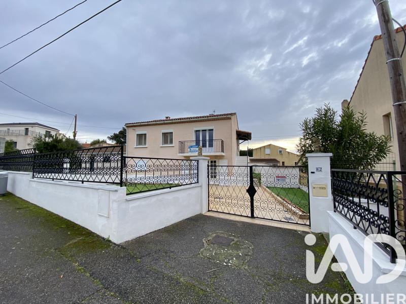 Maison - 113 m² - 4 pièces