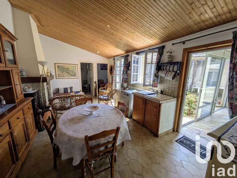Maison - 75 m² - 4 pièces