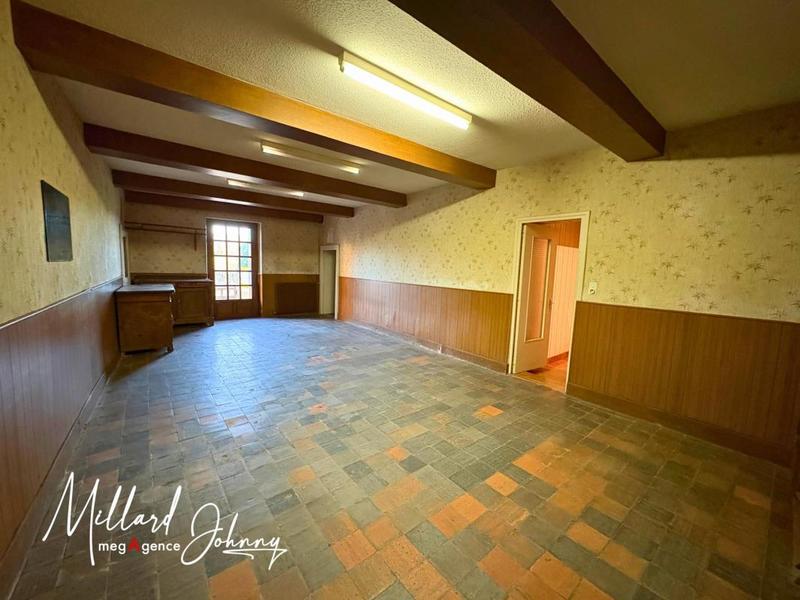 Maison - 198 m² - 6 pièces