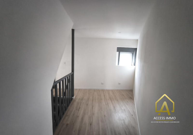 Maison - 100 m² - 7 pièces